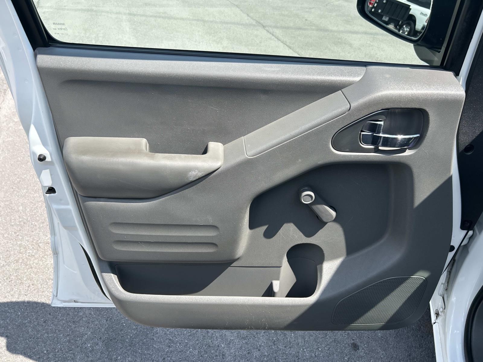 Used 2017 Nissan Frontier Truck