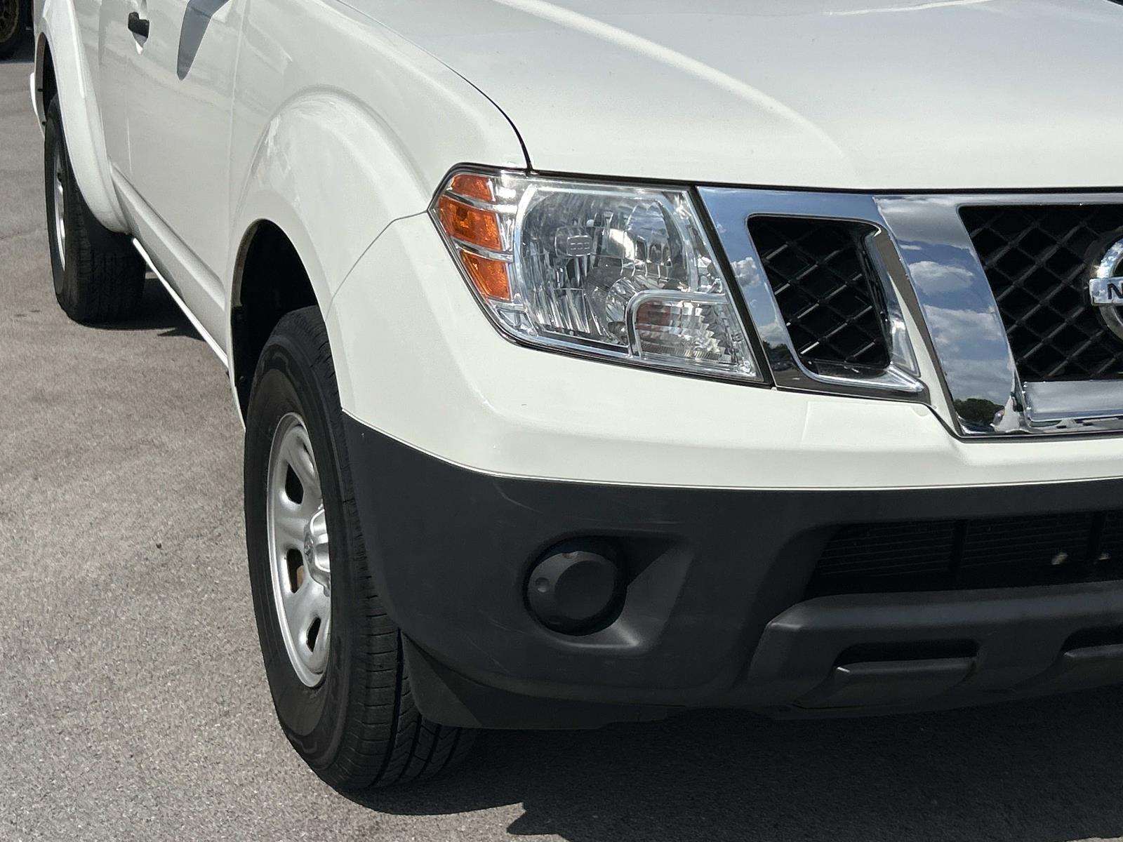 Used 2017 Nissan Frontier Truck