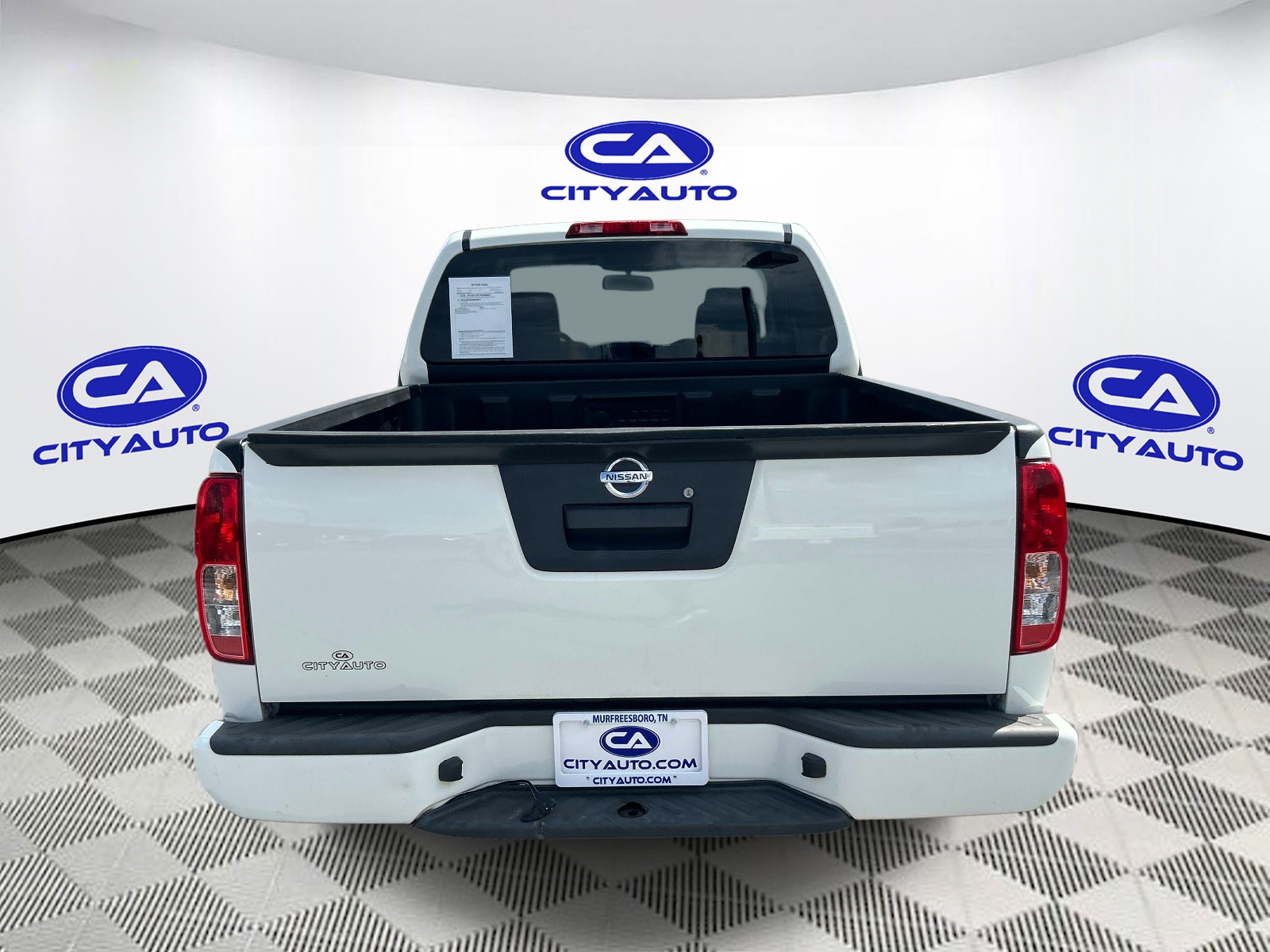 Used 2017 Nissan Frontier Truck