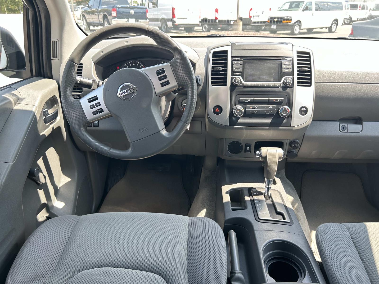 Used 2017 Nissan Frontier Truck