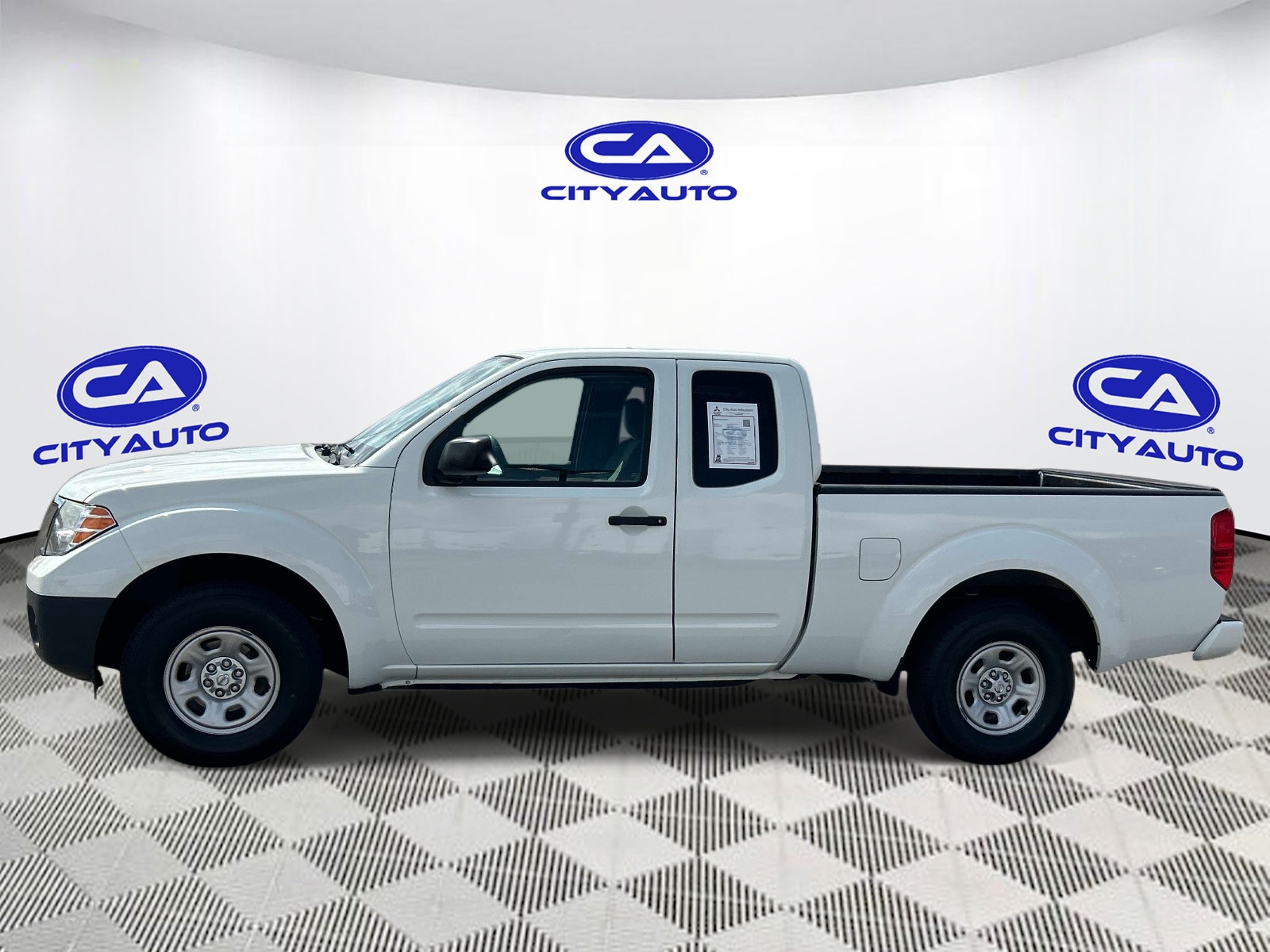 Used 2017 Nissan Frontier Truck