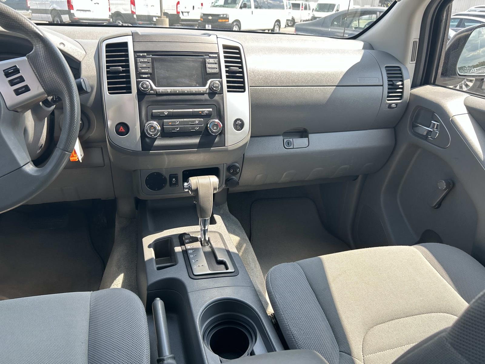 Used 2017 Nissan Frontier Truck