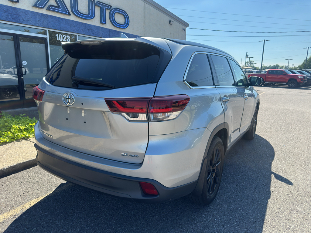 Used 2019 Toyota Highlander SUV