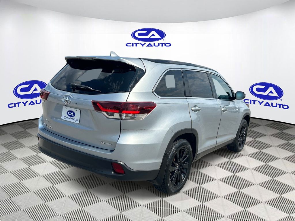Used 2019 Toyota Highlander SUV