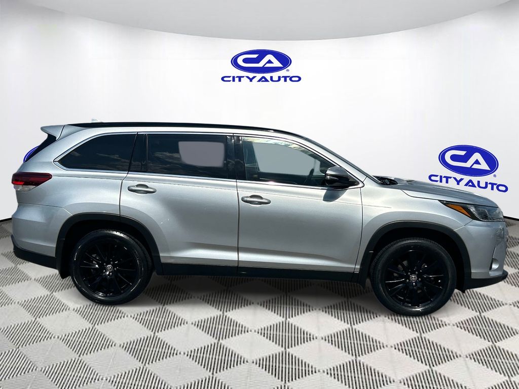 Used 2019 Toyota Highlander SUV