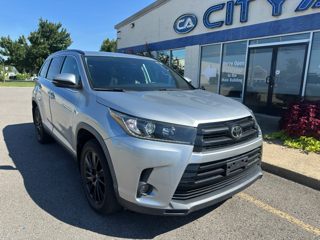 Used 2019 Toyota Highlander SUV