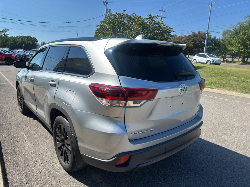 Used 2019 Toyota Highlander SUV