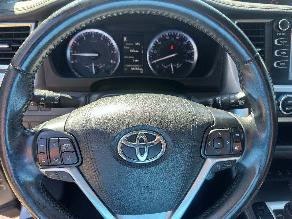 Used 2019 Toyota Highlander SUV