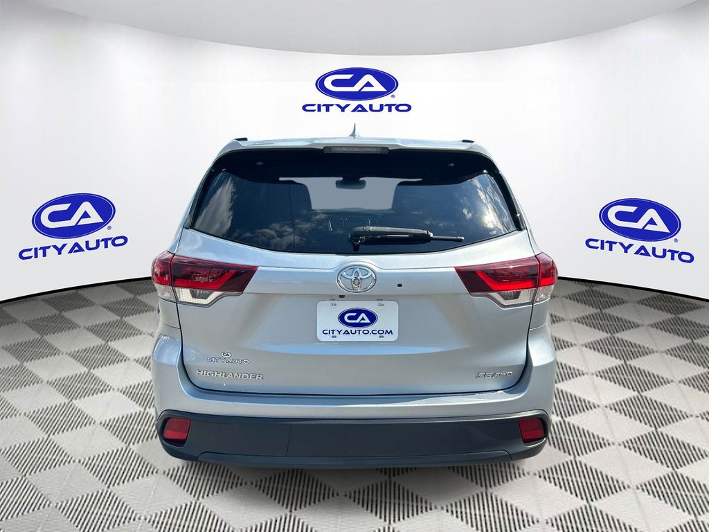 Used 2019 Toyota Highlander SUV
