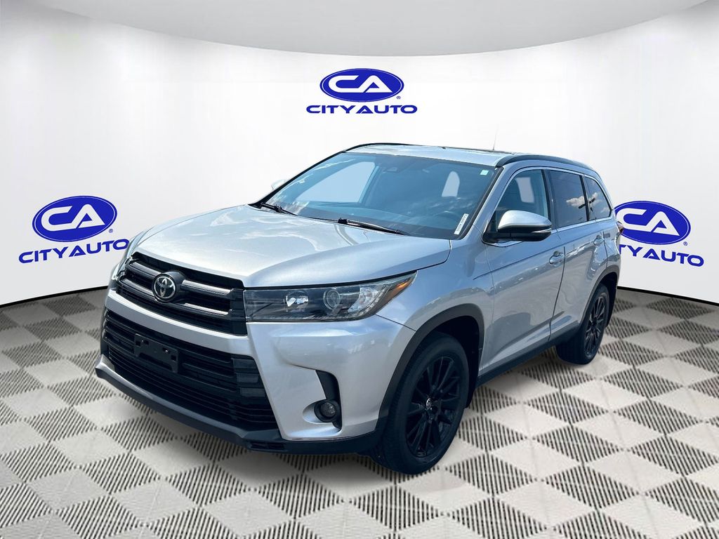 Used 2019 Toyota Highlander SUV