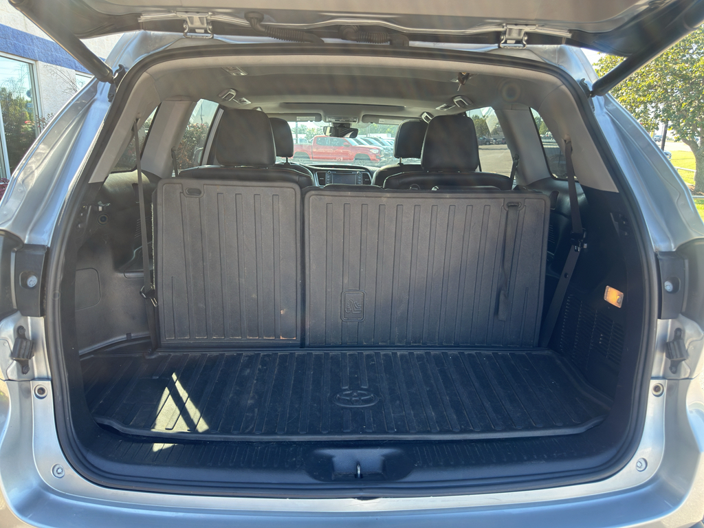 Used 2019 Toyota Highlander SUV