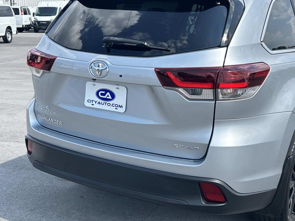 Used 2019 Toyota Highlander SUV