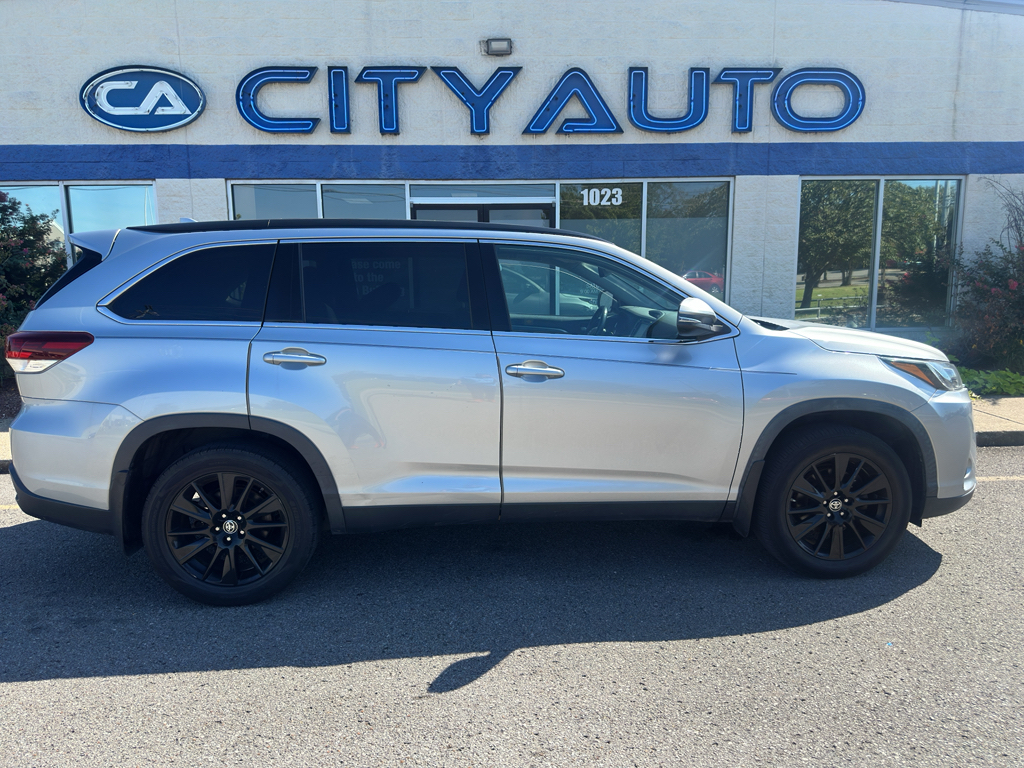 Used 2019 Toyota Highlander SUV