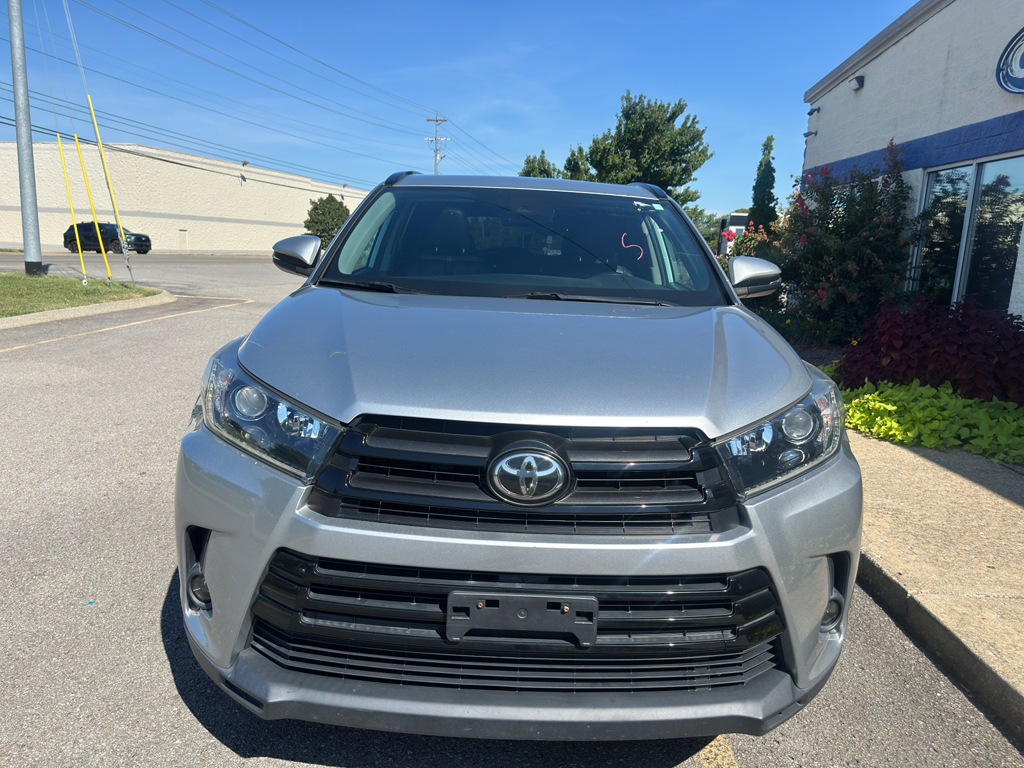 Used 2019 Toyota Highlander SUV