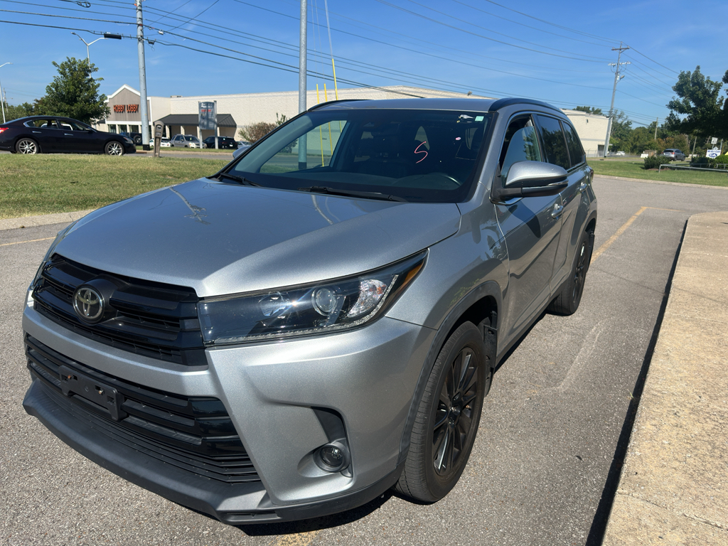 Used 2019 Toyota Highlander SUV
