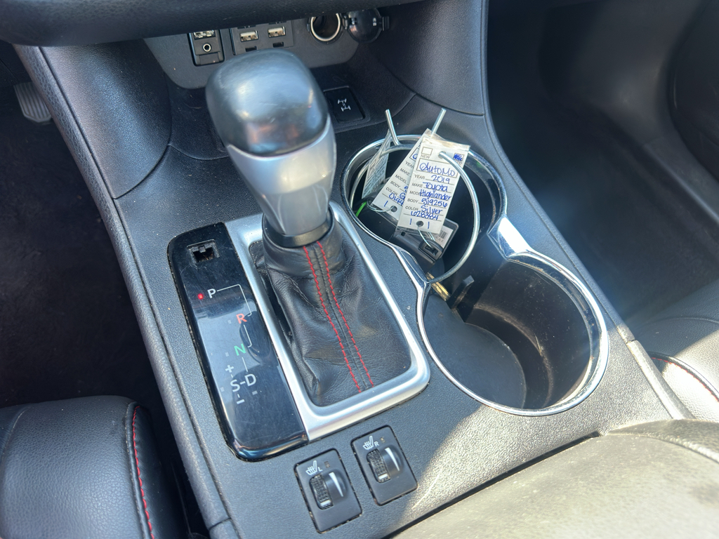 Used 2019 Toyota Highlander SUV
