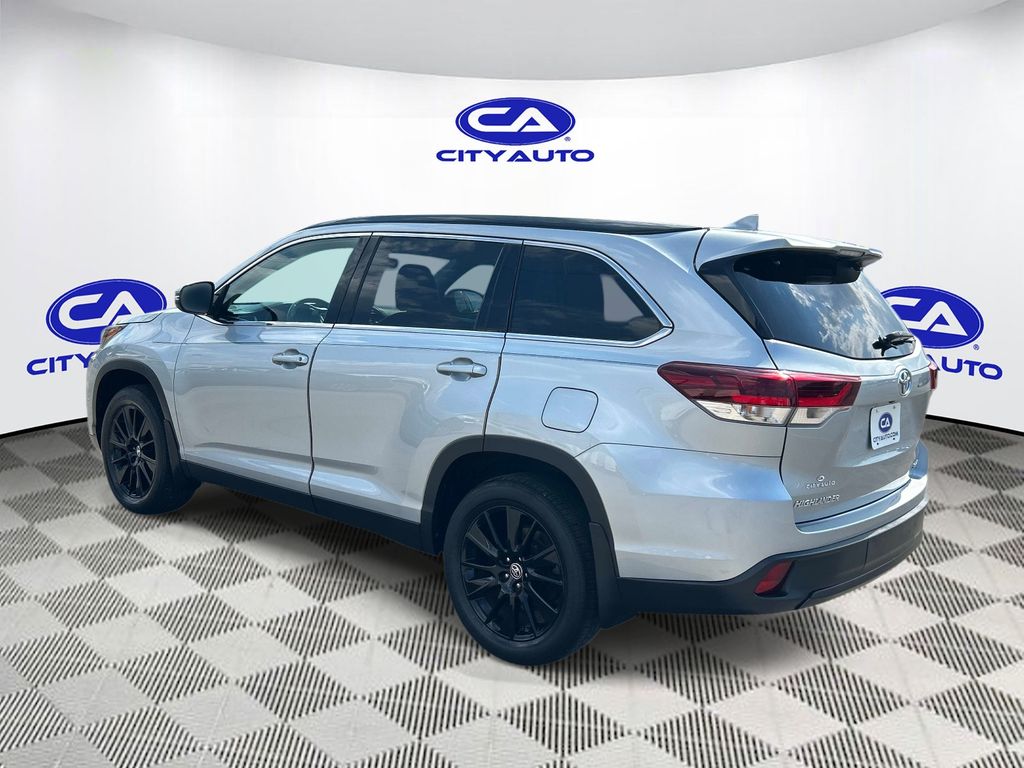 Used 2019 Toyota Highlander SUV