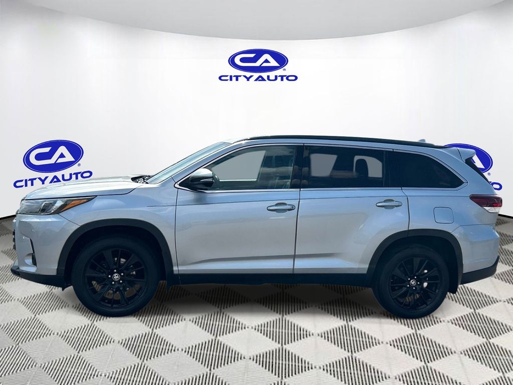 Used 2019 Toyota Highlander SUV