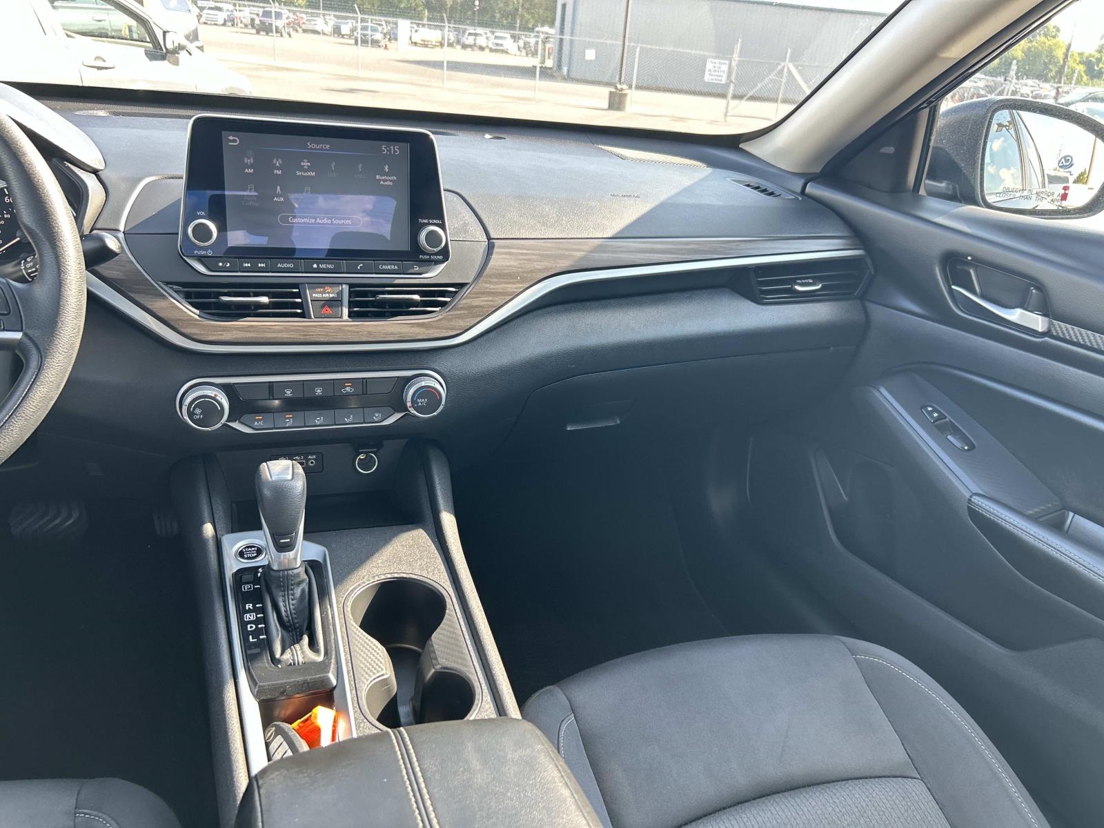 Used 2025 Nissan Altima Sedan