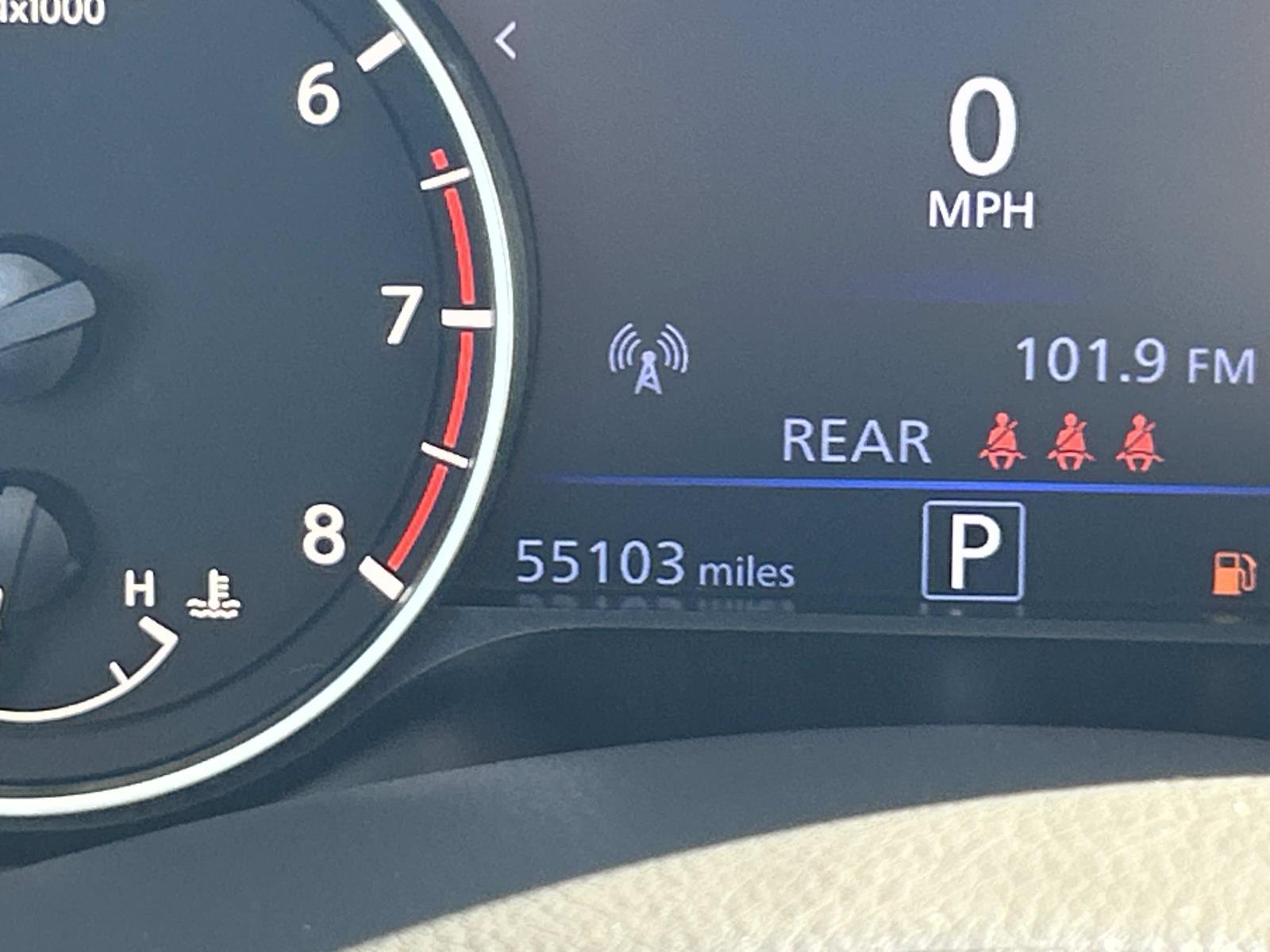 Used 2025 Nissan Altima Sedan