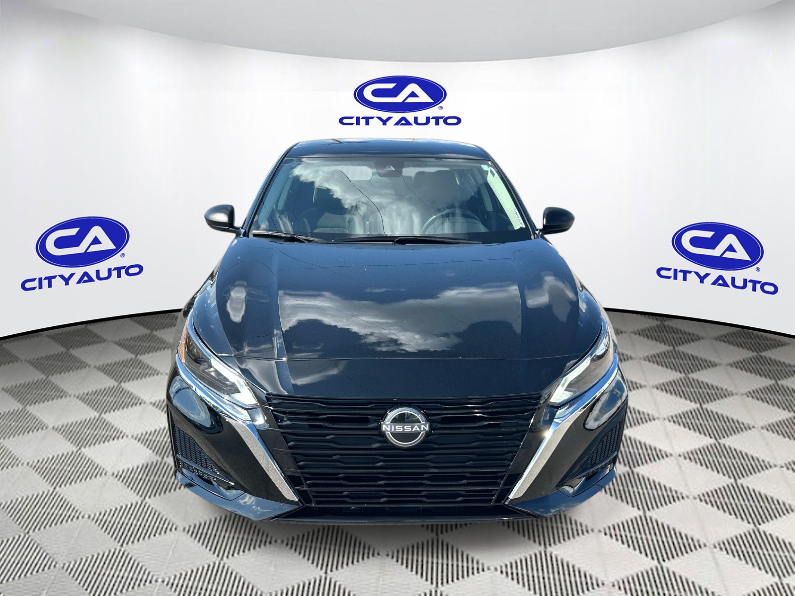 Used 2025 Nissan Altima Sedan