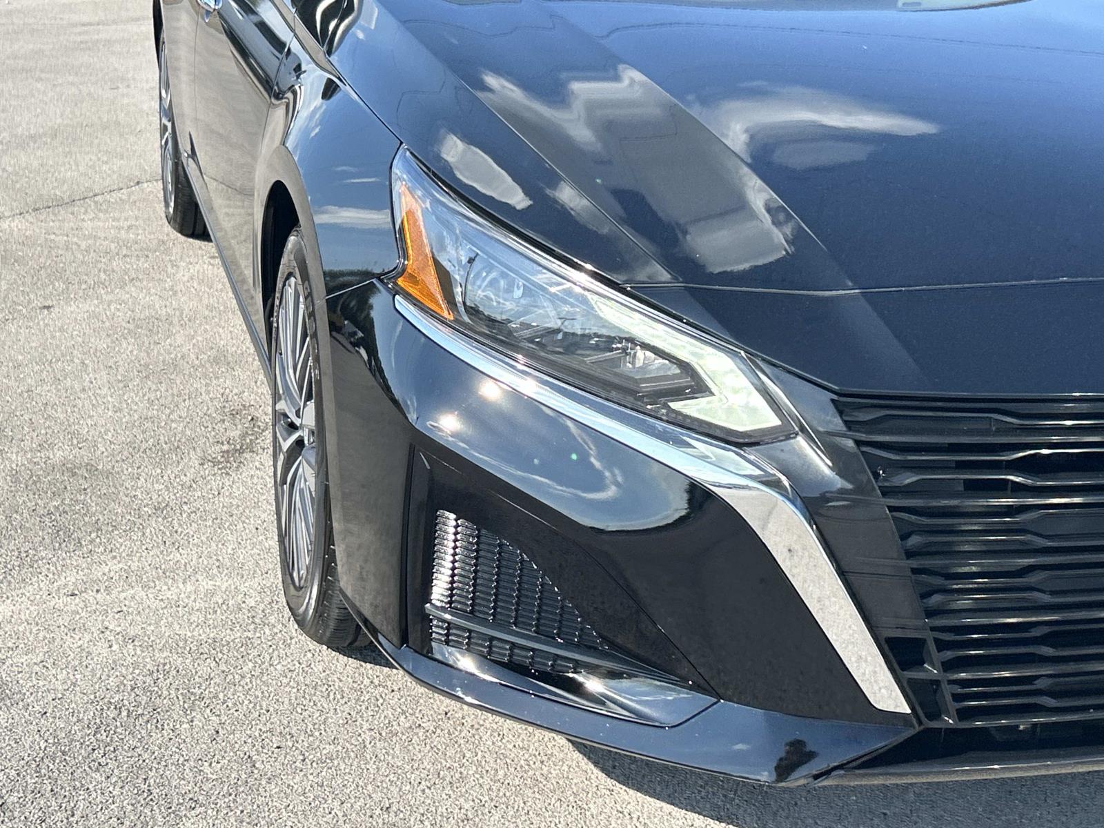 Used 2025 Nissan Altima Sedan