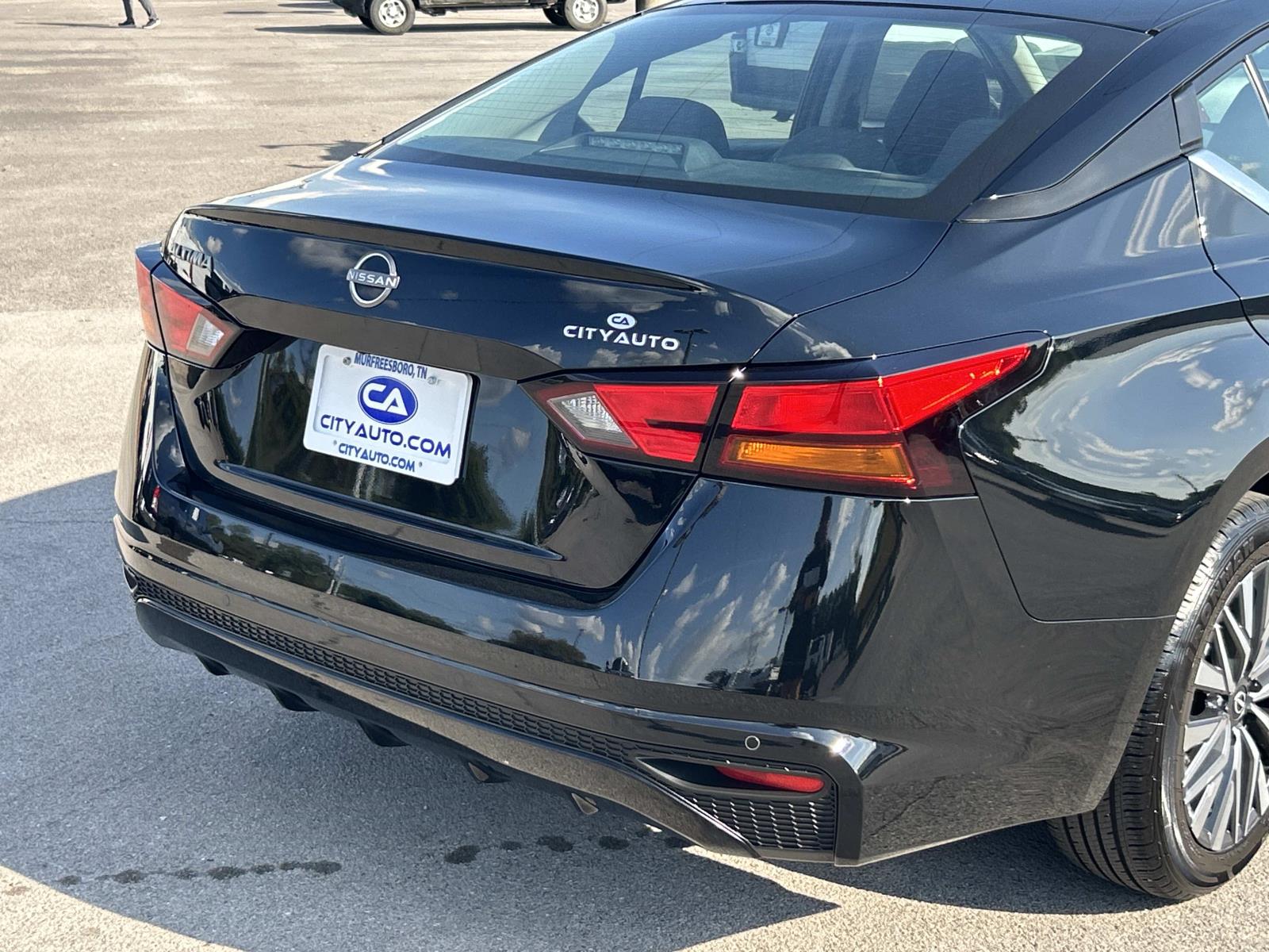 Used 2025 Nissan Altima Sedan