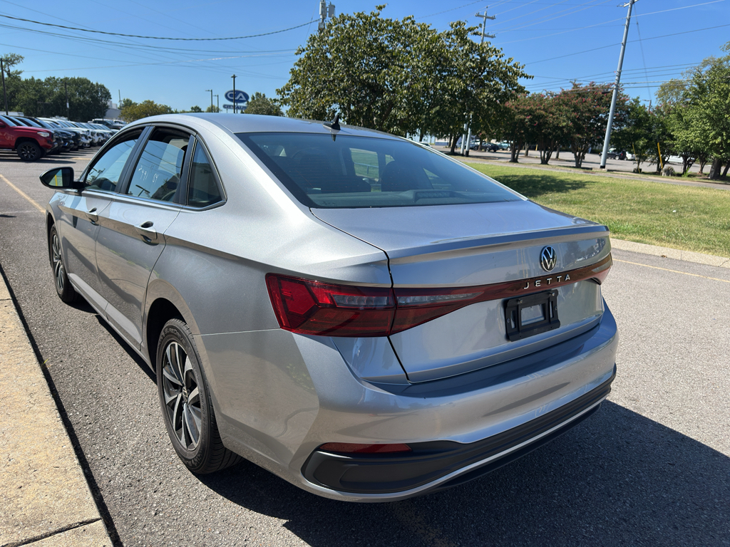 Used 2025 Volkswagen Jetta Sedan