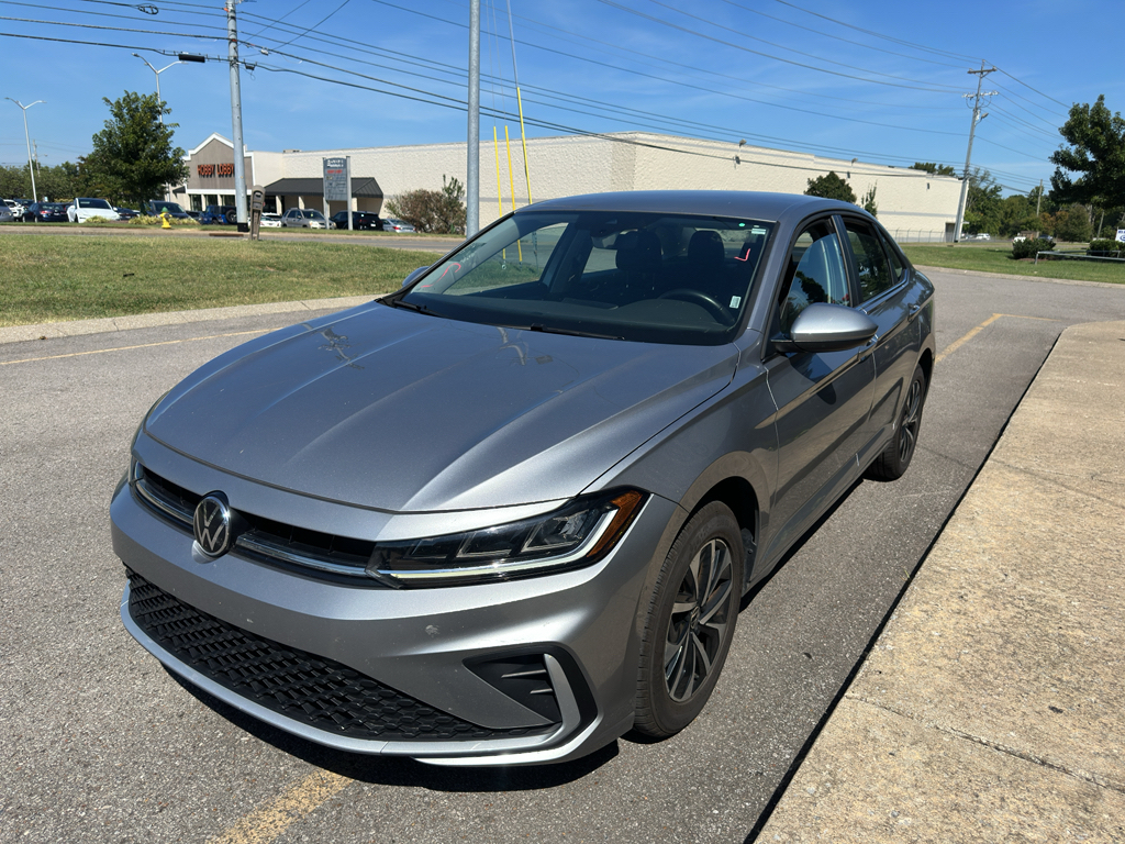 Used 2025 Volkswagen Jetta Sedan