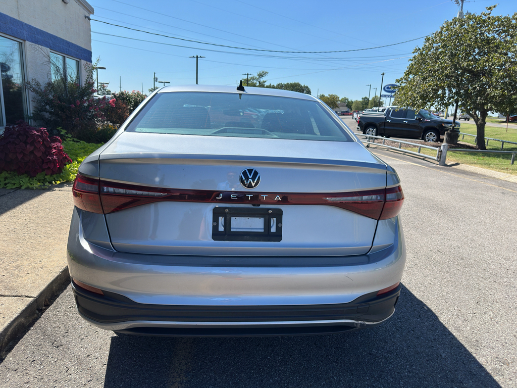 Used 2025 Volkswagen Jetta Sedan