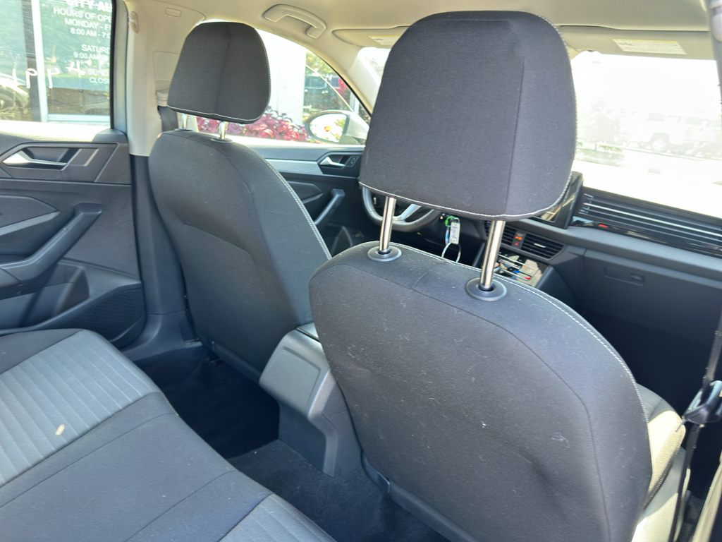 Used 2025 Volkswagen Jetta Sedan