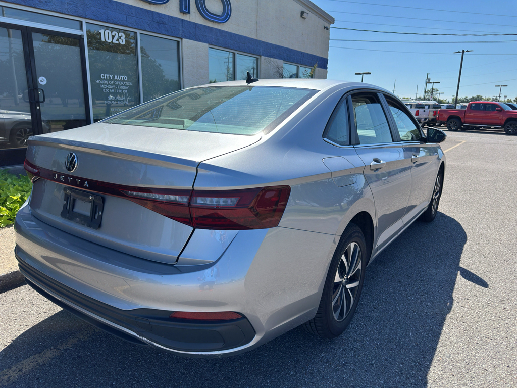 Used 2025 Volkswagen Jetta Sedan
