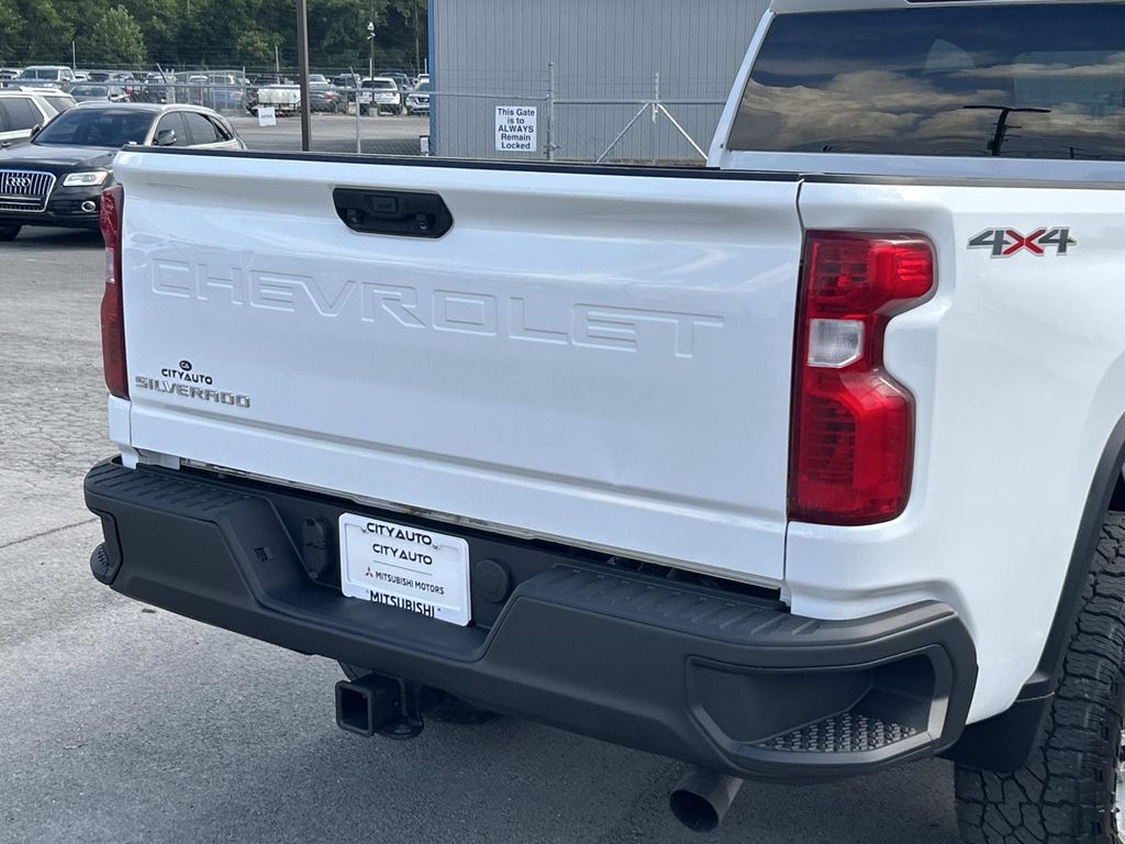 Used 2020 Chevrolet Silverado 2500HD Truck