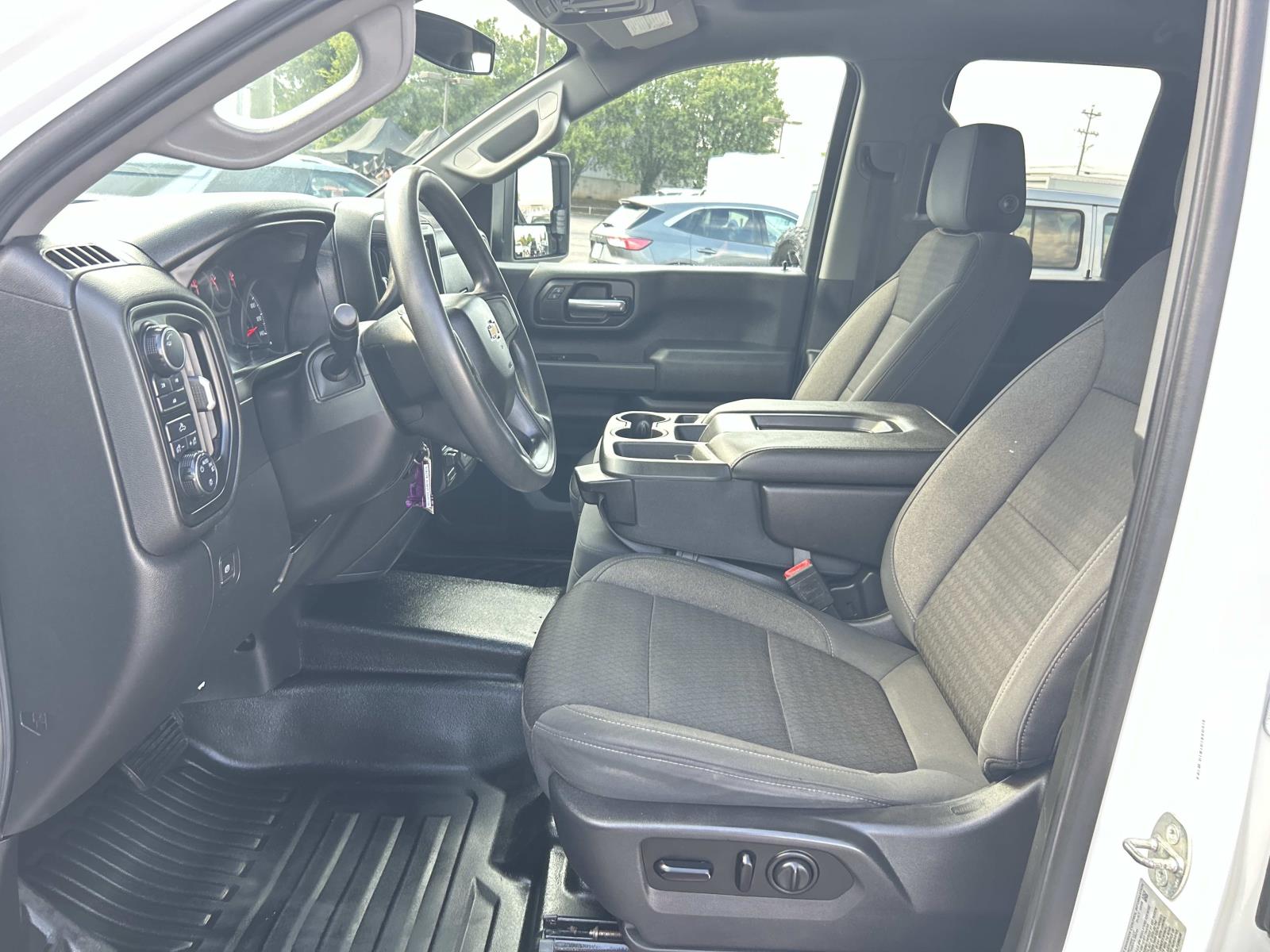 Used 2020 Chevrolet Silverado 2500HD Truck