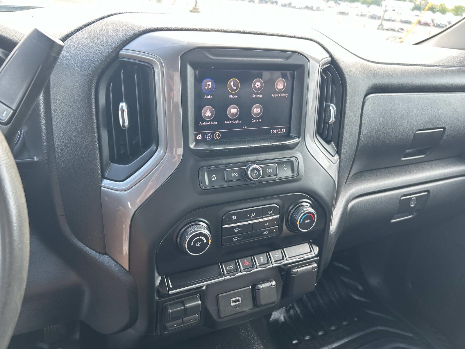 Used 2020 Chevrolet Silverado 2500HD Truck