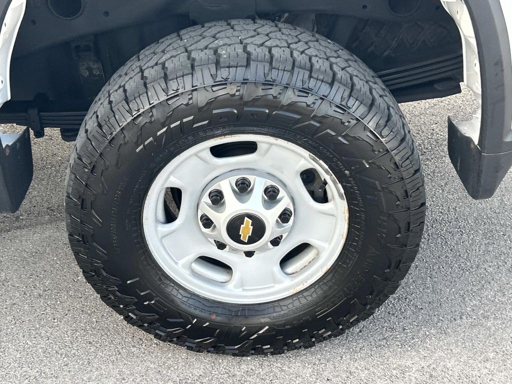 Used 2020 Chevrolet Silverado 2500HD Truck