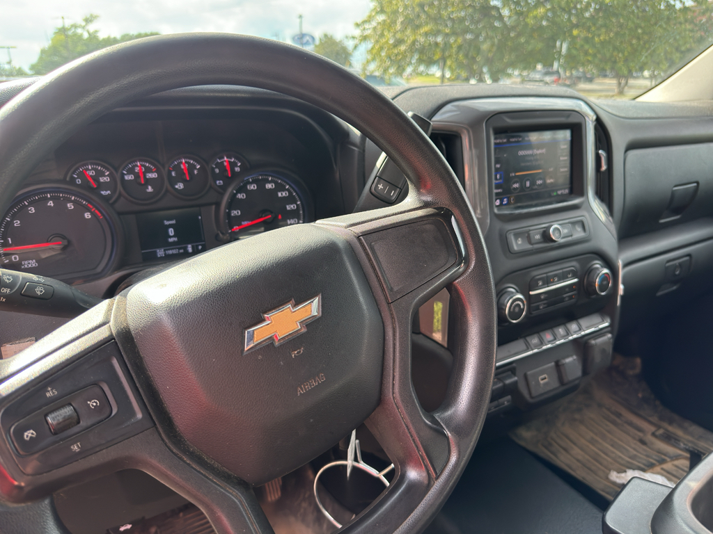 Used 2020 Chevrolet Silverado 2500HD Truck