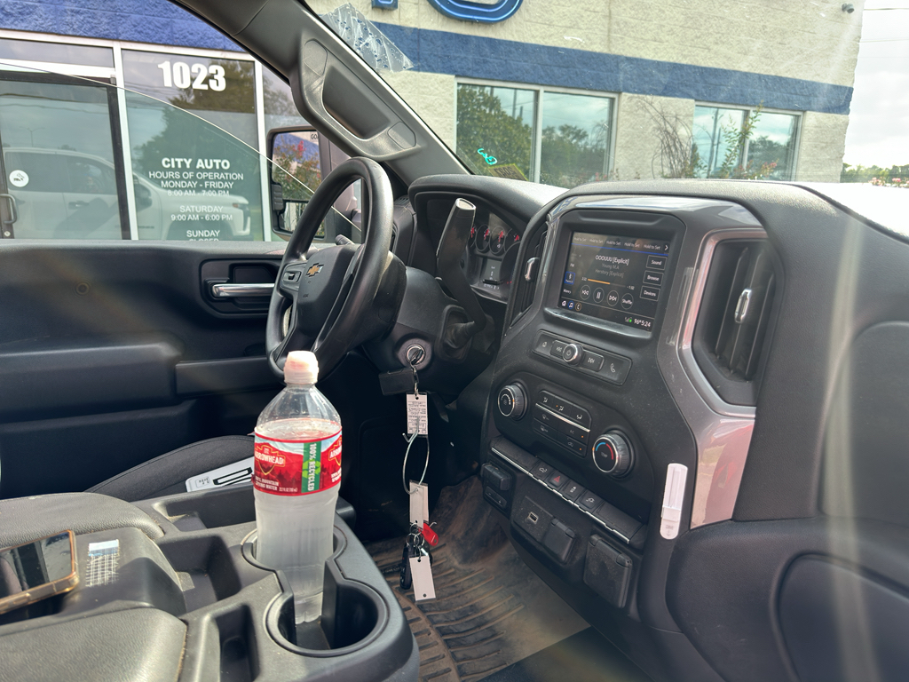 Used 2020 Chevrolet Silverado 2500HD Truck