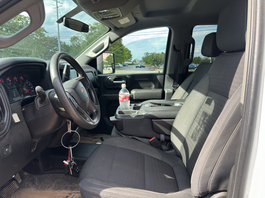 Used 2020 Chevrolet Silverado 2500HD Truck