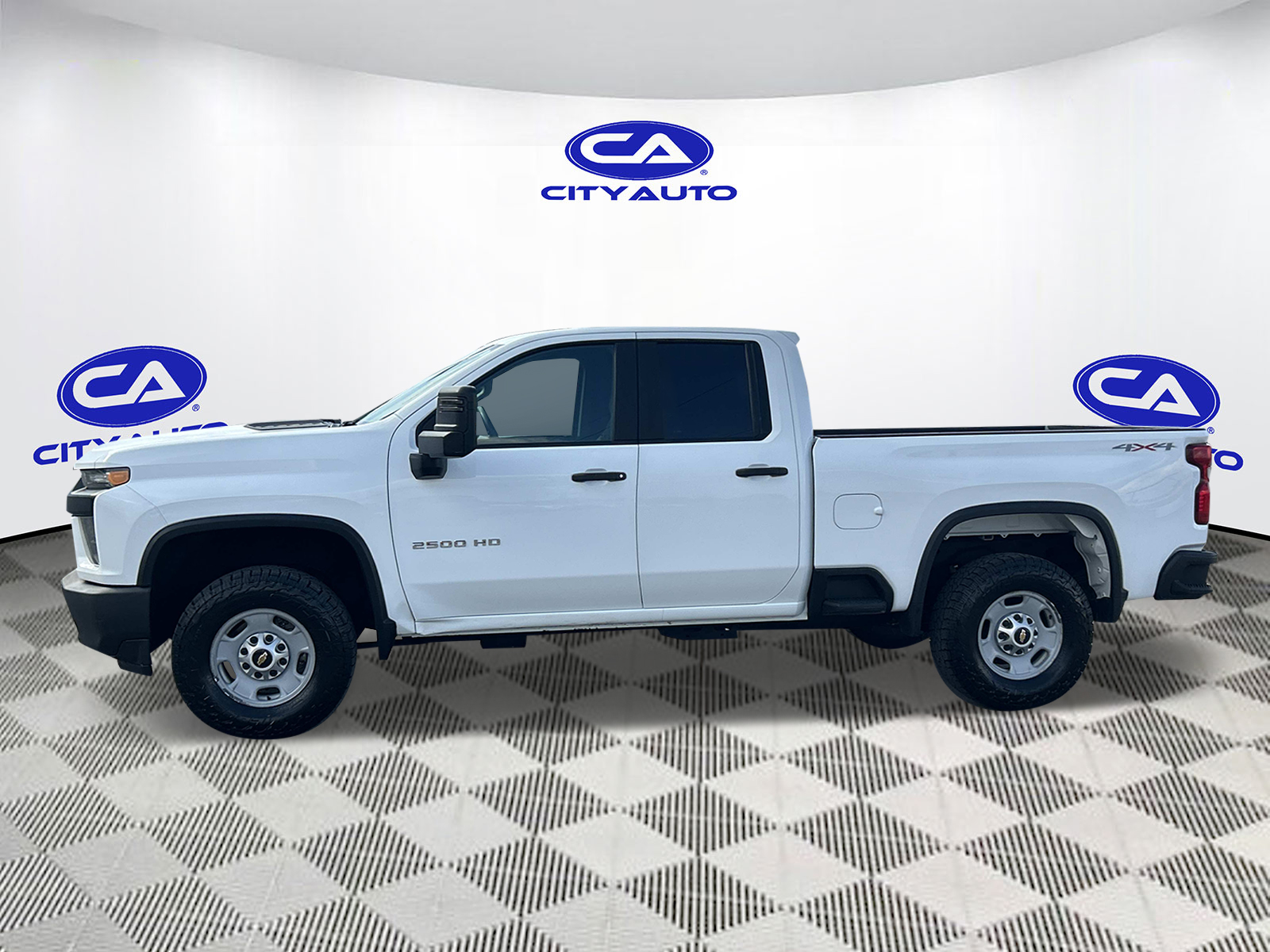 Used 2020 Chevrolet Silverado 2500HD Truck