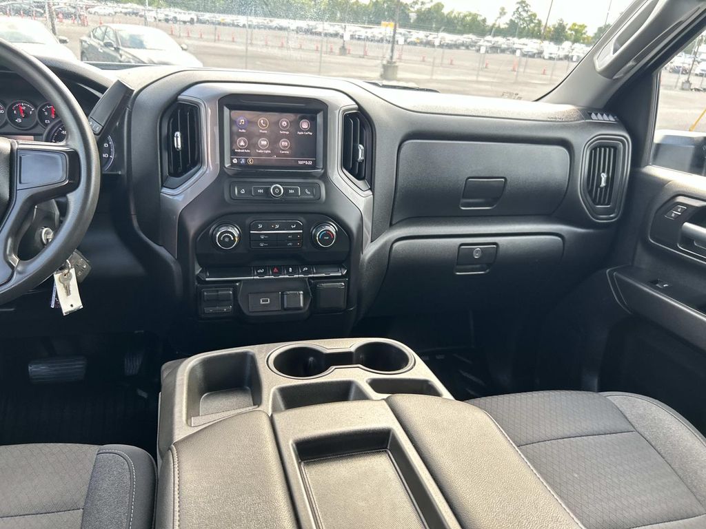 Used 2020 Chevrolet Silverado 2500HD Truck