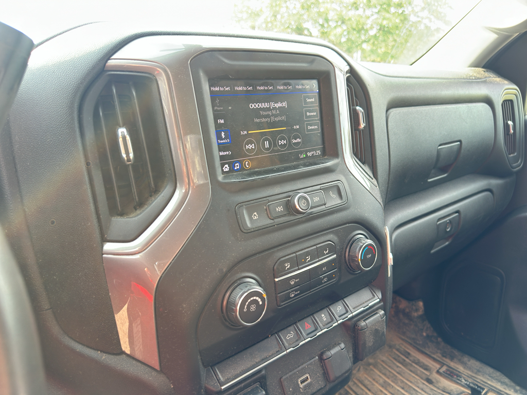 Used 2020 Chevrolet Silverado 2500HD Truck