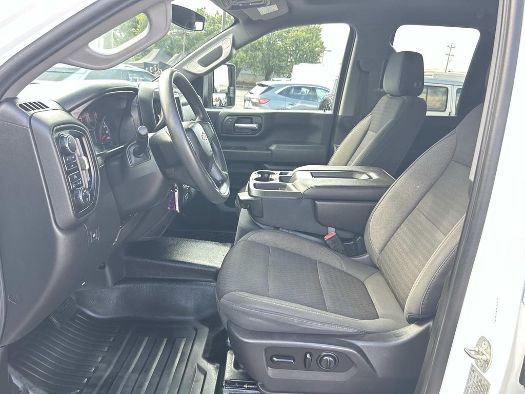 Used 2020 Chevrolet Silverado 2500HD Truck