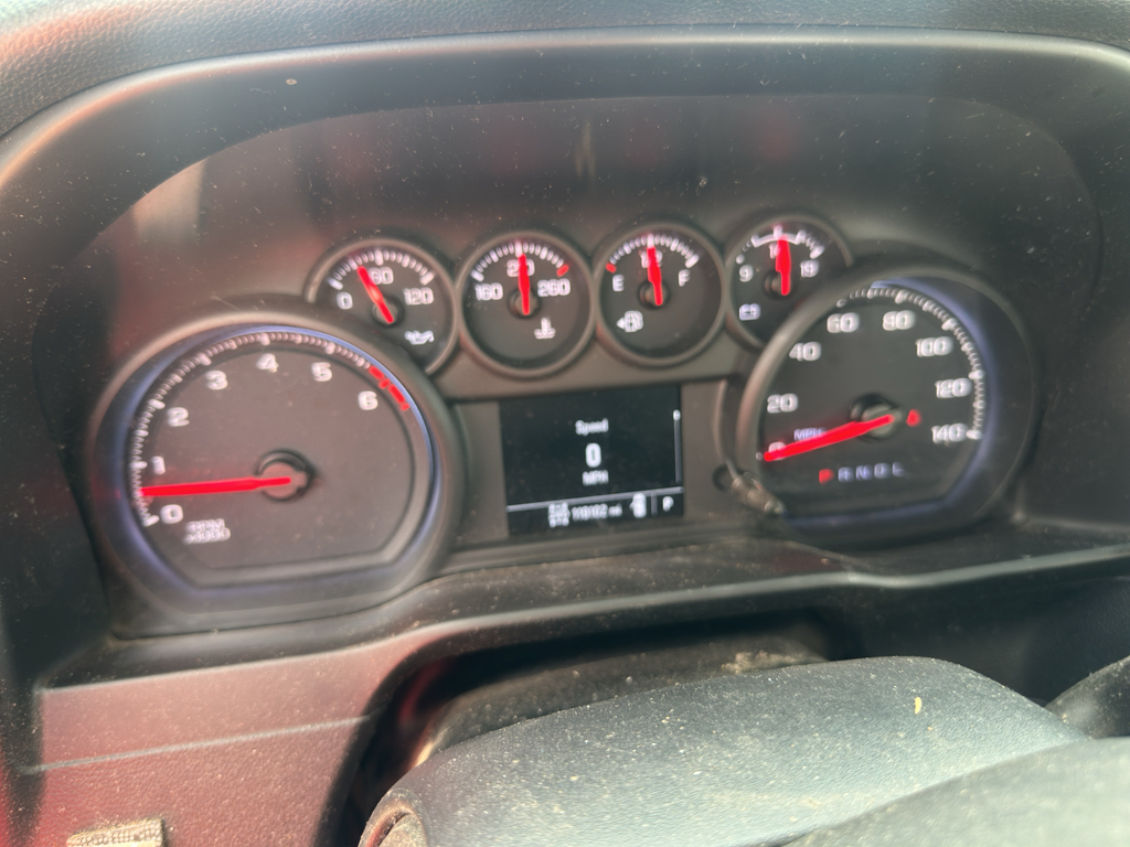 Used 2020 Chevrolet Silverado 2500HD Truck