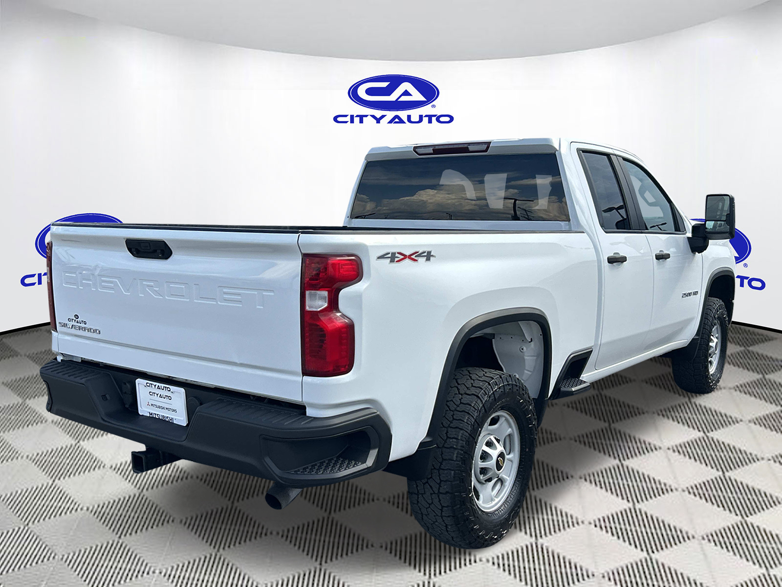 Used 2020 Chevrolet Silverado 2500HD Truck