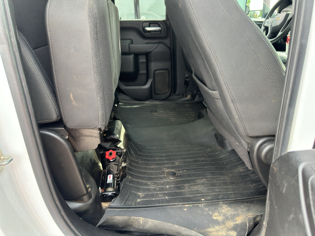 Used 2020 Chevrolet Silverado 2500HD Truck