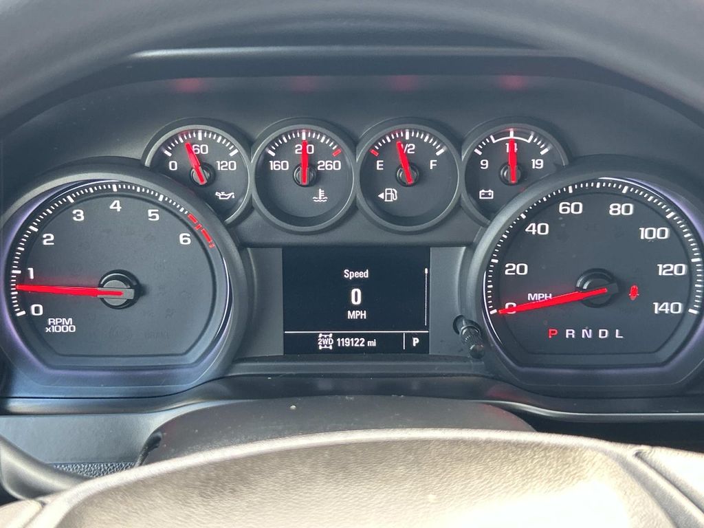 Used 2020 Chevrolet Silverado 2500HD Truck