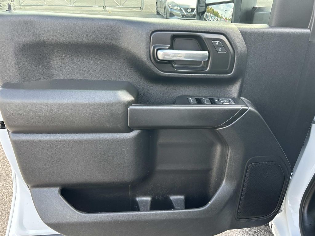 Used 2020 Chevrolet Silverado 2500HD Truck