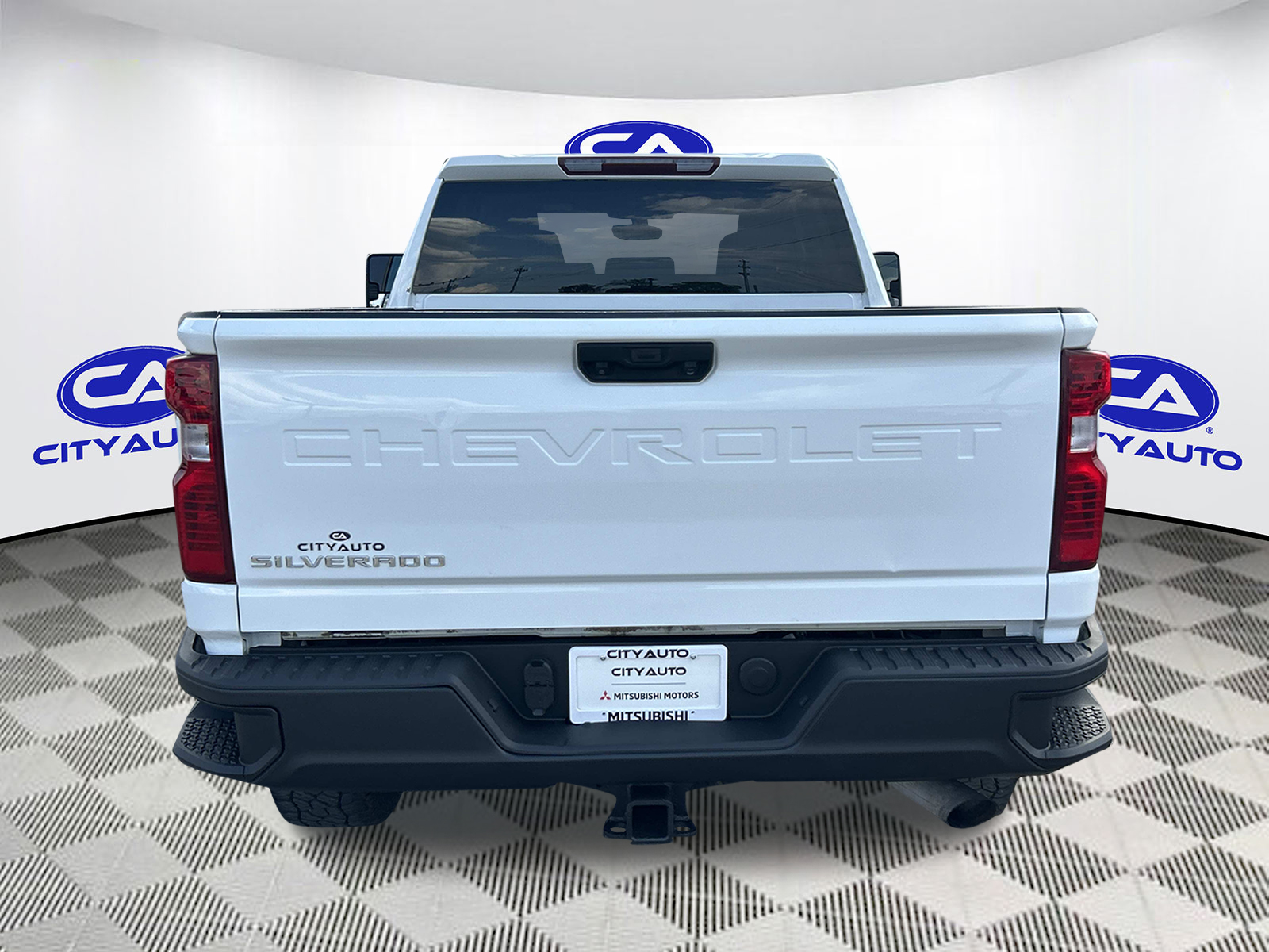 Used 2020 Chevrolet Silverado 2500HD Truck