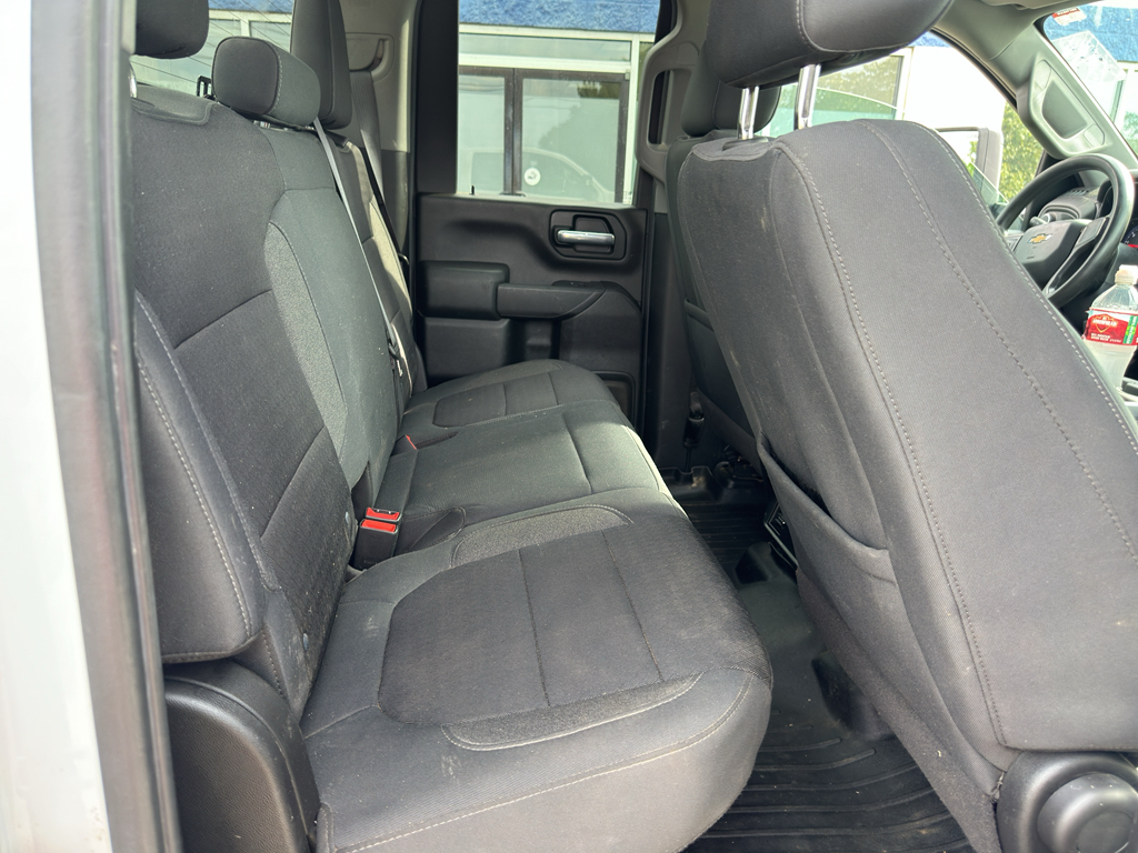 Used 2020 Chevrolet Silverado 2500HD Truck